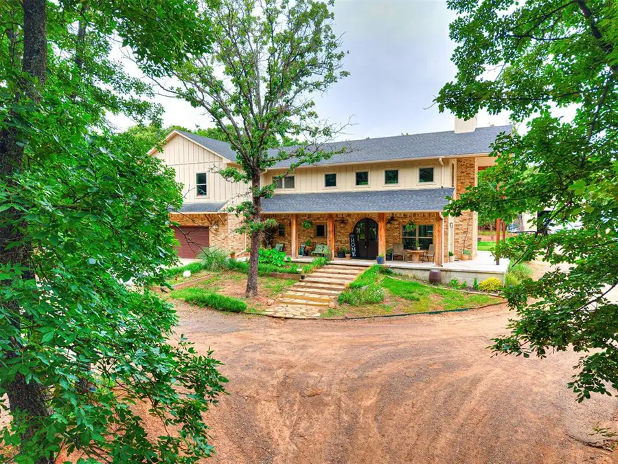 18955 S Harrah Street, Newalla, OK 74857 - #2