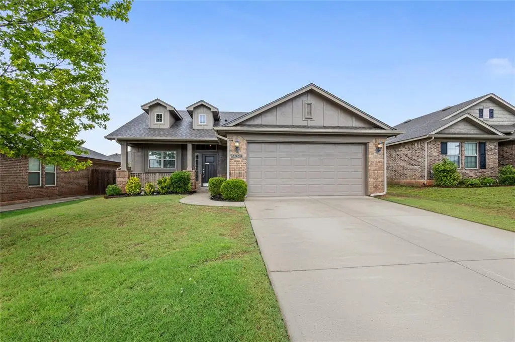 2006 Champoli Drive, Choctaw, OK 73020 - #1
