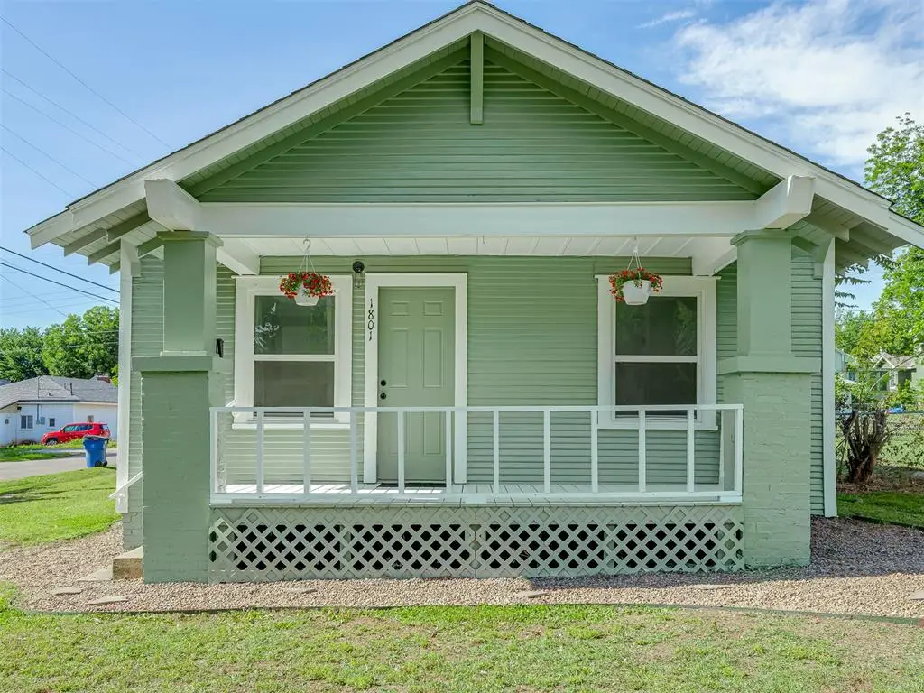 1801 W Warner Avenue, Guthrie, OK 73044 - #1