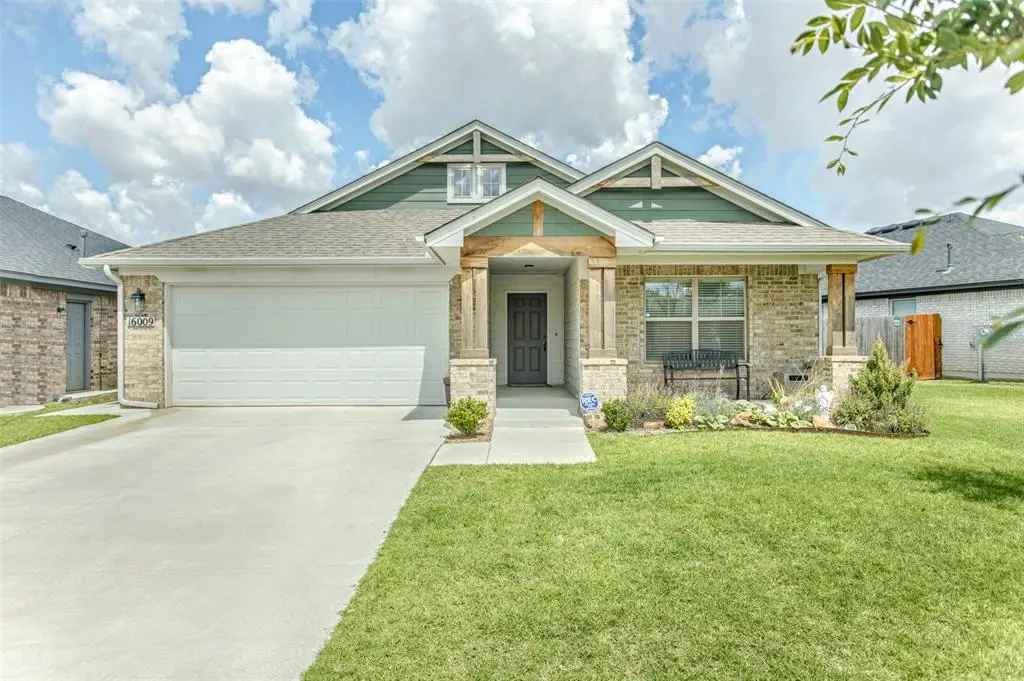 16009 Quiet Storm Drive, Oklahoma City, OK 73170 - #1