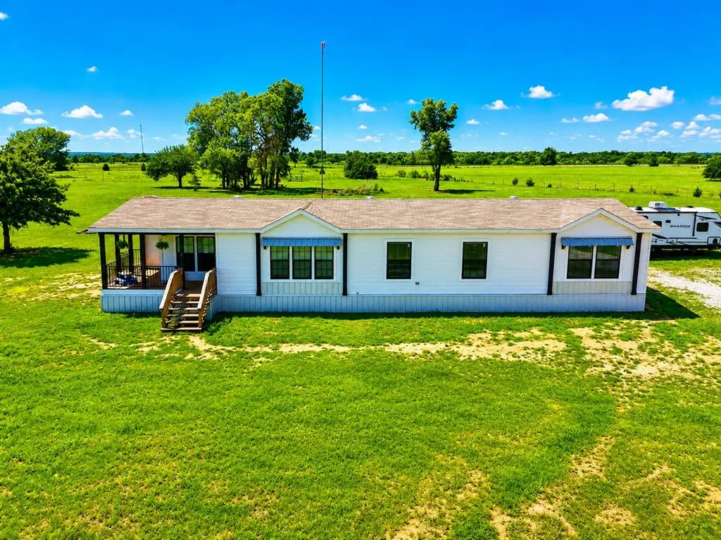 541 County Road 1428, Ninnekah, OK 73067 - #1