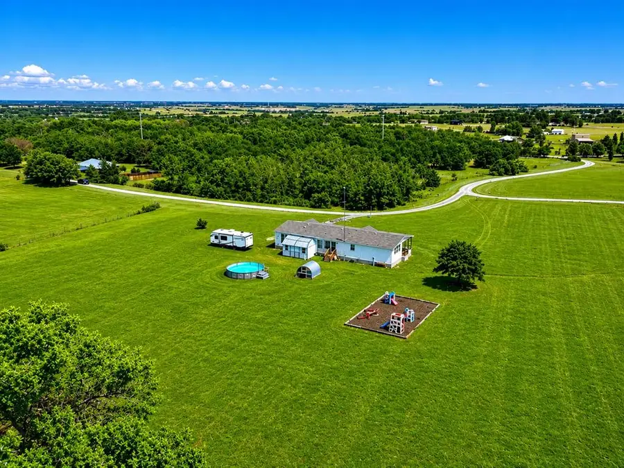 541 County Road 1428, Ninnekah, OK 73067 - #2