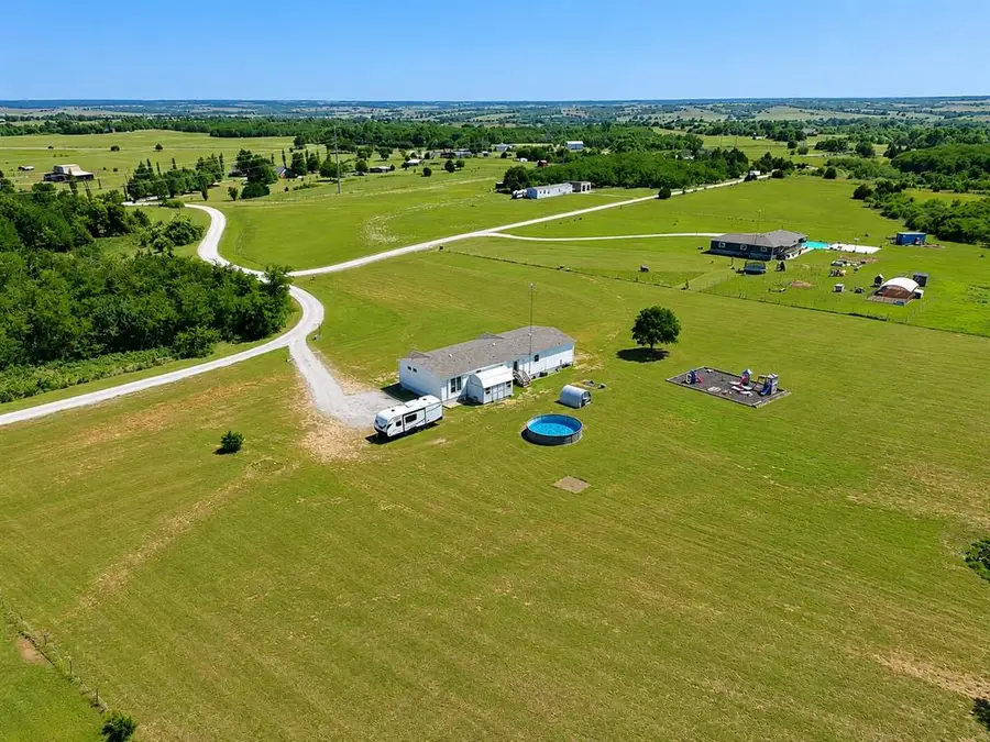 541 County Road 1428, Ninnekah, OK 73067 - #3