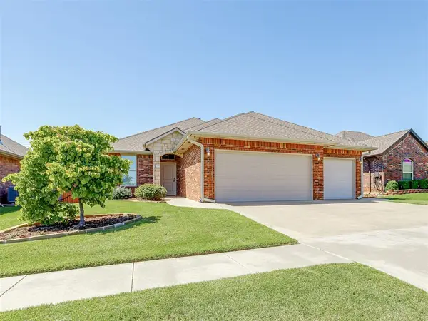 8008 NW 159th Street, Edmond, OK 73013