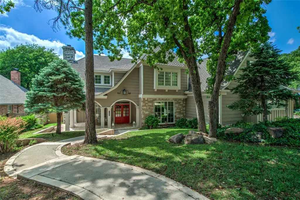 4109 Copper Rock Drive, Edmond, OK 73025 - #1