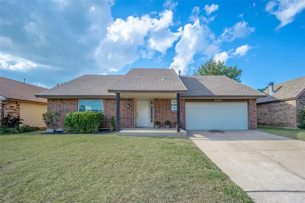 2613 SW 97th Street, Oklahoma City, OK 73159 - #1