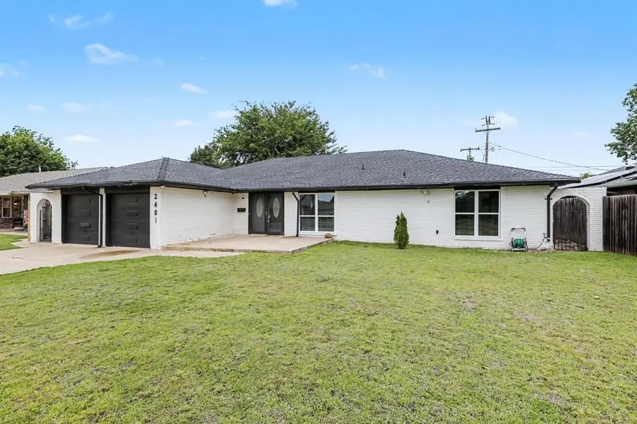2401 SW 83rd Street, Oklahoma City, OK 73159 - #3