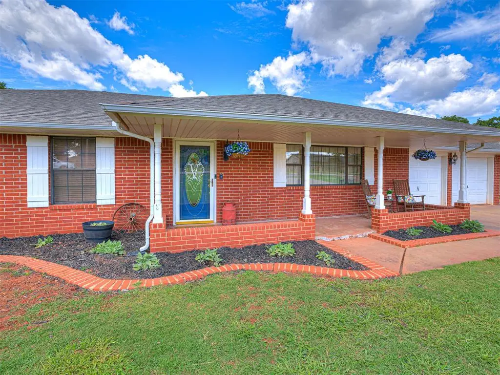 113 Key Drive, Wellston, OK 74881 - #1