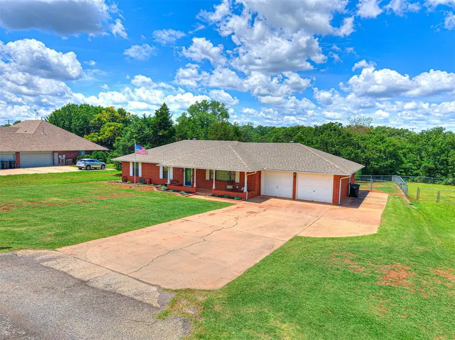 113 Key Drive, Wellston, OK 74881 - #2
