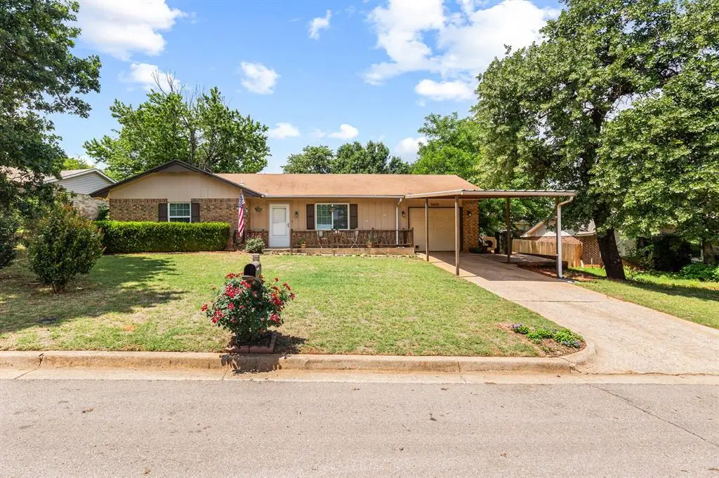 3405 Marla Lane, Edmond, OK 73034 - #1