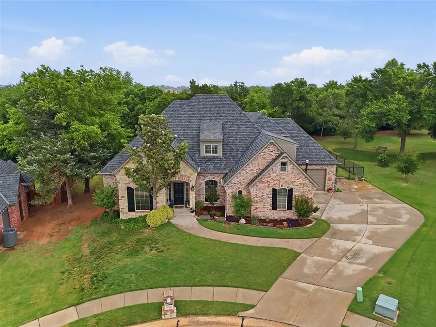 4100 Ruffin Circle, Edmond, OK 73025 - #2
