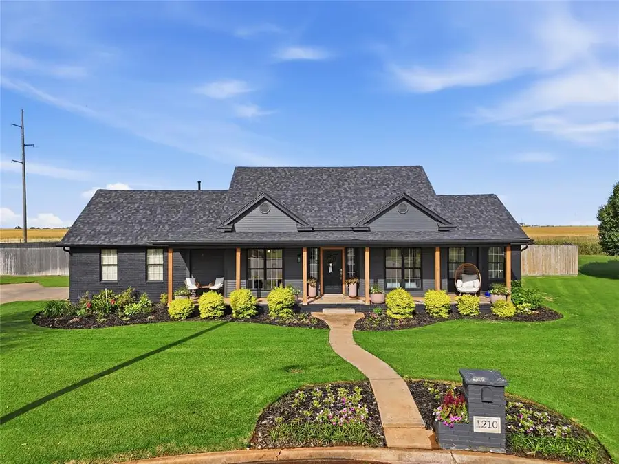 1210 Curran Avenue, Kingfisher, OK 73750 - #2
