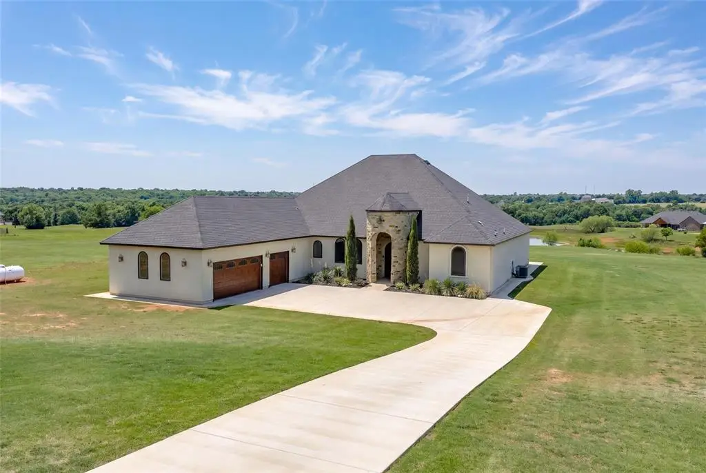2463 W Lake Way, Blanchard, OK 73010 - #1