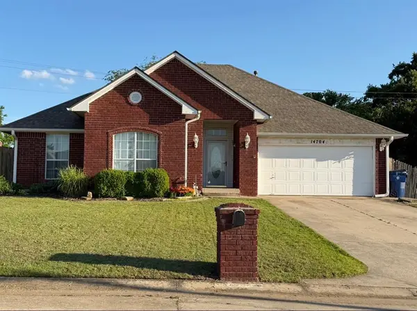 14704 Choctaw Trail, Choctaw, OK 73020