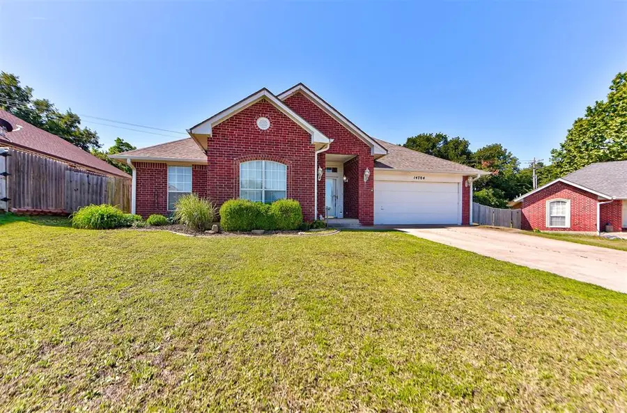 14704 Choctaw Trail, Choctaw, OK 73020 - #2