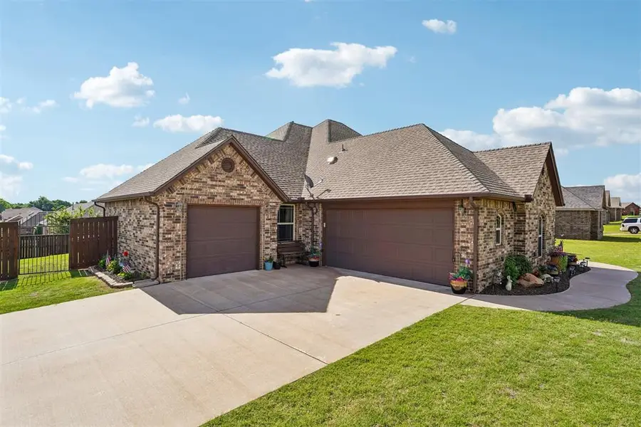 1898 Doc Bar Avenue, Blanchard, OK 73010 - #3