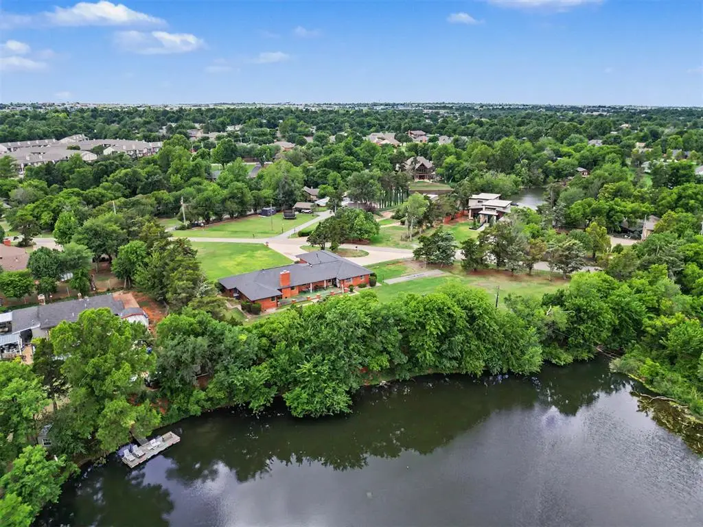 9600 Silver Lake Drive, Oklahoma City, OK 73162 - #1