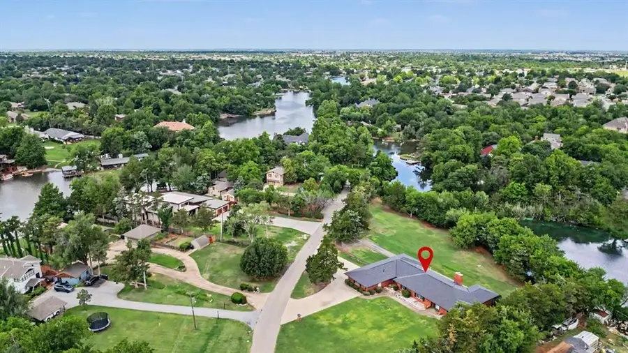 9600 Silver Lake Drive, Oklahoma City, OK 73162 - #2