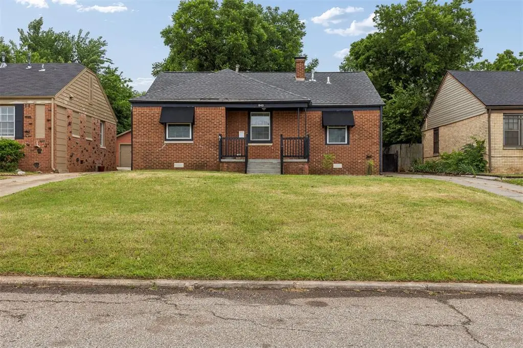 840 NW 46th Street, Oklahoma City, OK 73118 - #1