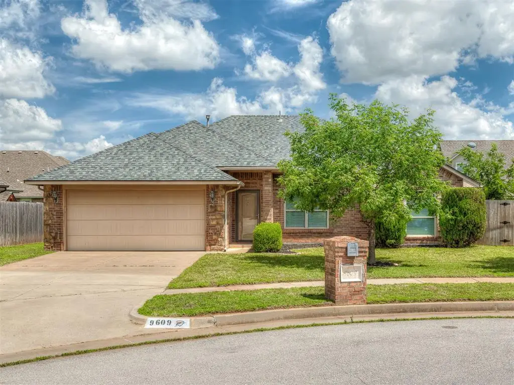 9609 SW 18th Street, Oklahoma City, OK 73128 - #1