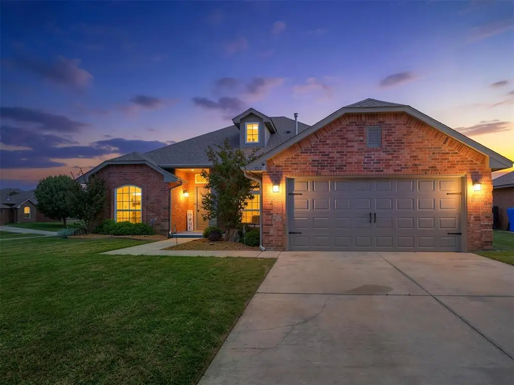 1917 Pelham Circle, Norman, OK 73071 - #1