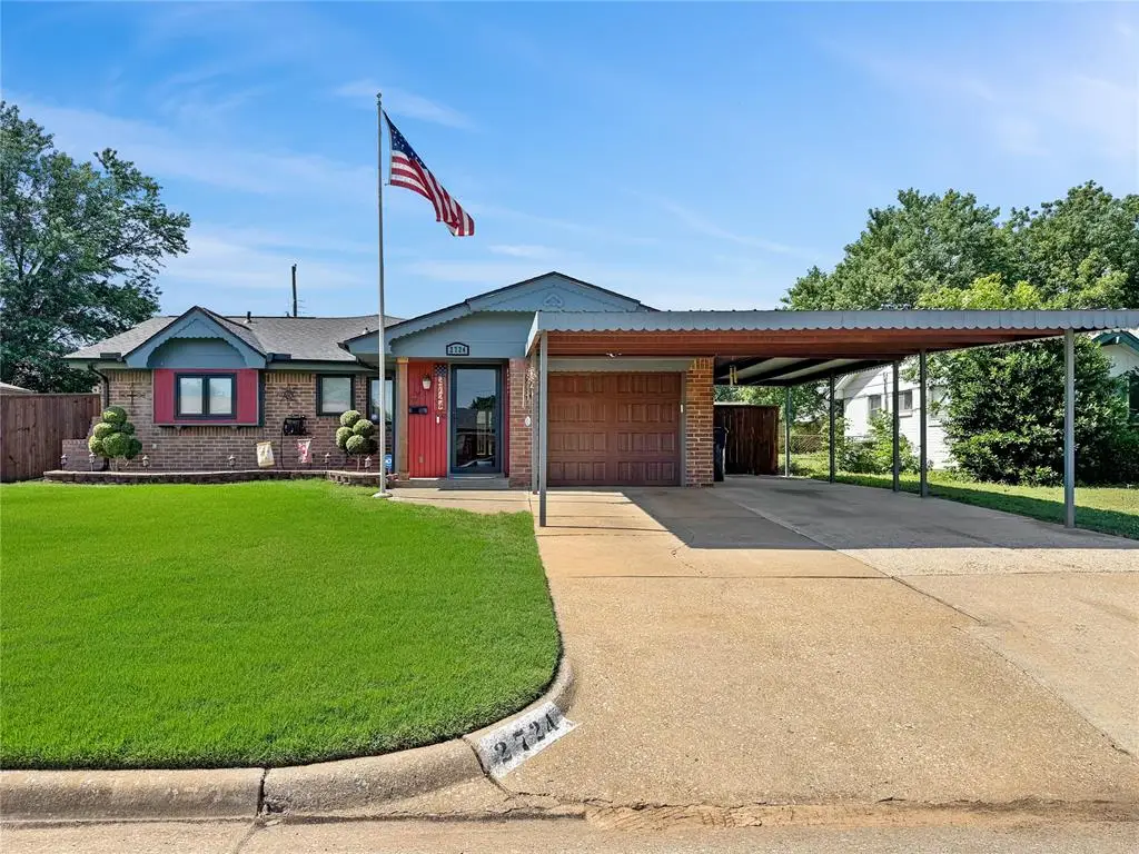 2724 SW 80th Street, Oklahoma City, OK 73159 - #1