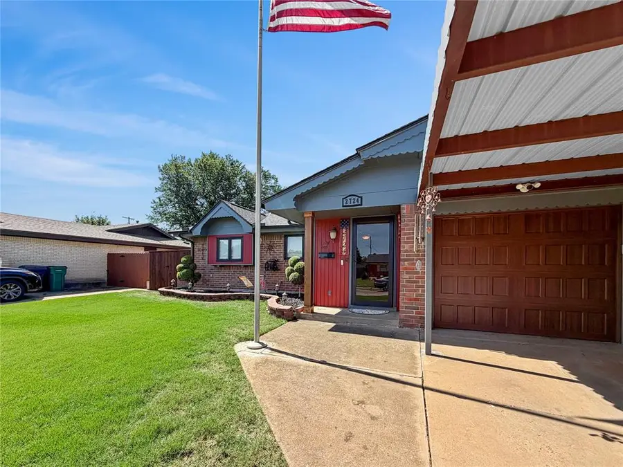 2724 SW 80th Street, Oklahoma City, OK 73159 - #2