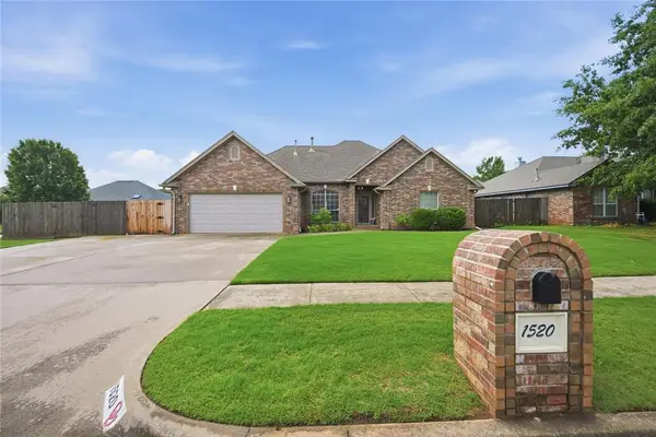 1520 W Diamond Way, Mustang, OK 73064
