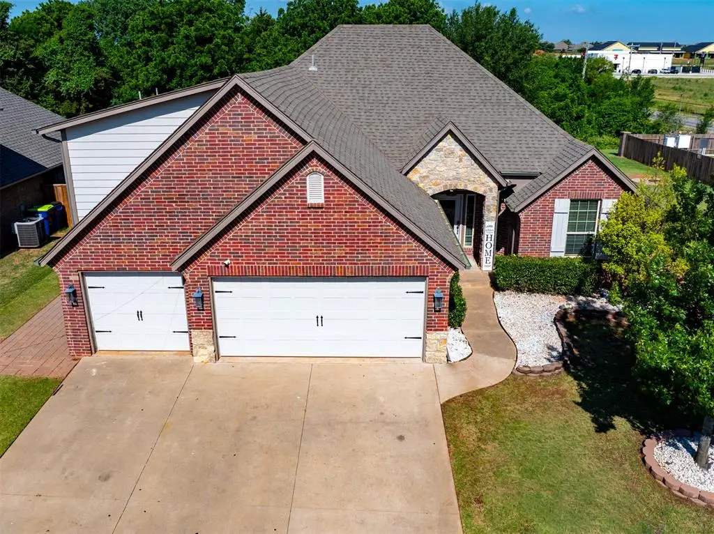 1513 N Savannah Terrace, Mustang, OK 73064 - #1