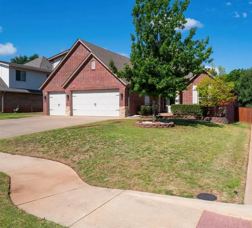 1513 N Savannah Terrace, Mustang, OK 73064 - #2