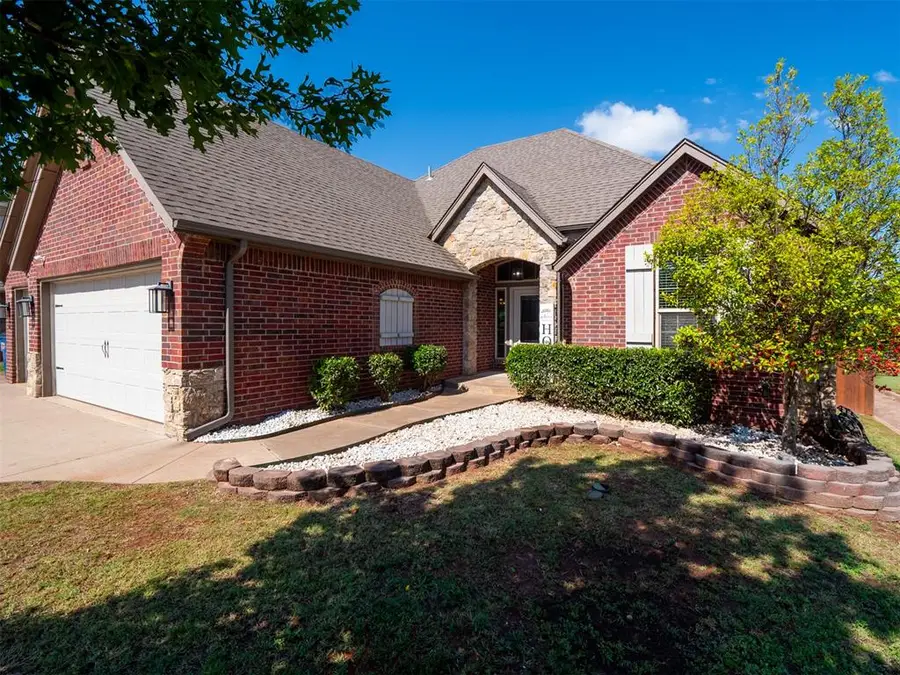 1513 N Savannah Terrace, Mustang, OK 73064 - #3