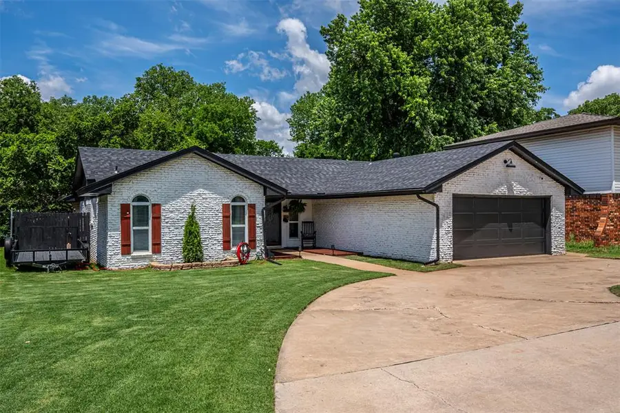 11105 Ashford Drive, Yukon, OK 73099 - #3