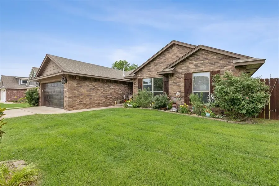 1822 Anthony Avenue, Purcell, OK 73080 - #2
