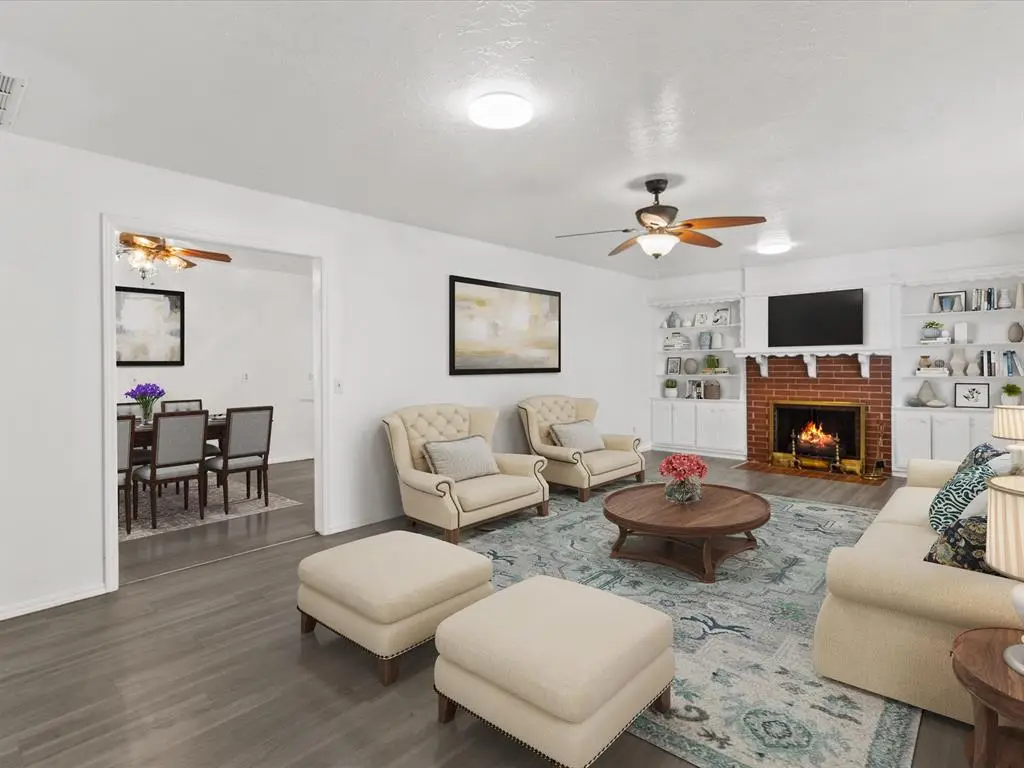 3112 N Viewpoint Drive, Midwest City, OK 73110 - #1