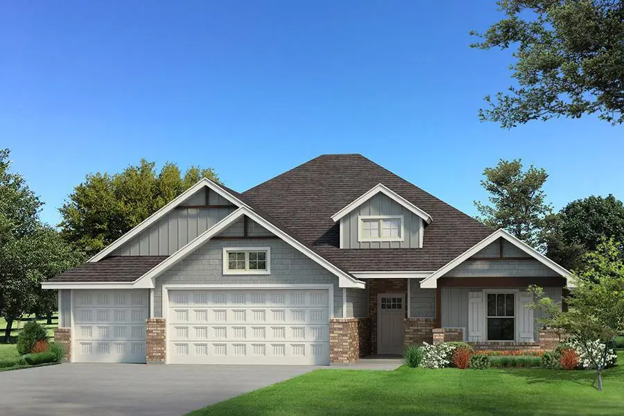 16133 Verbena Circle, Edmond, OK 73013 - #2
