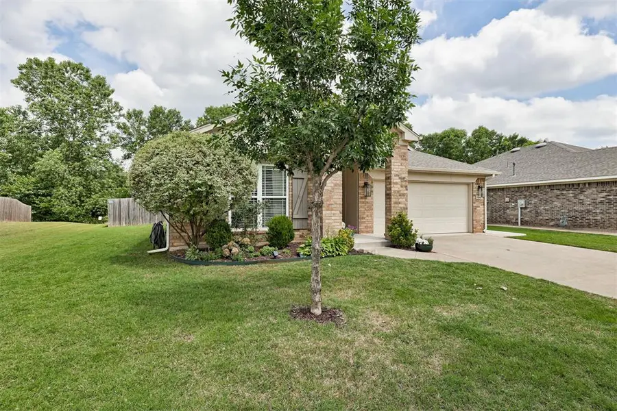 3520 Piney River Drive, Yukon, OK 73099 - #3