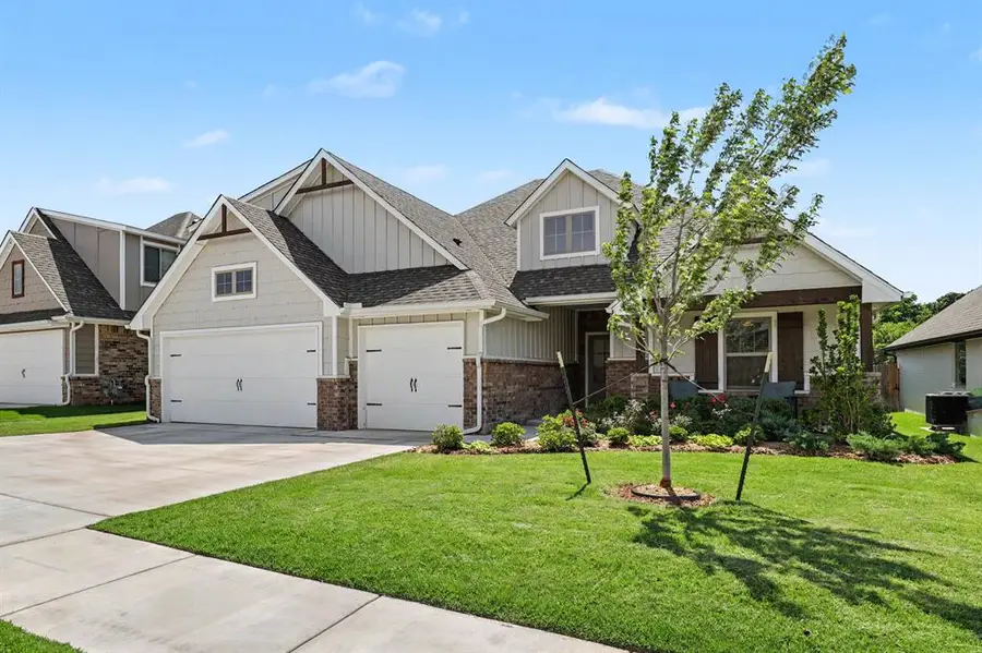 16213 Villa Valeria Way, Edmond, OK 73013 - #2