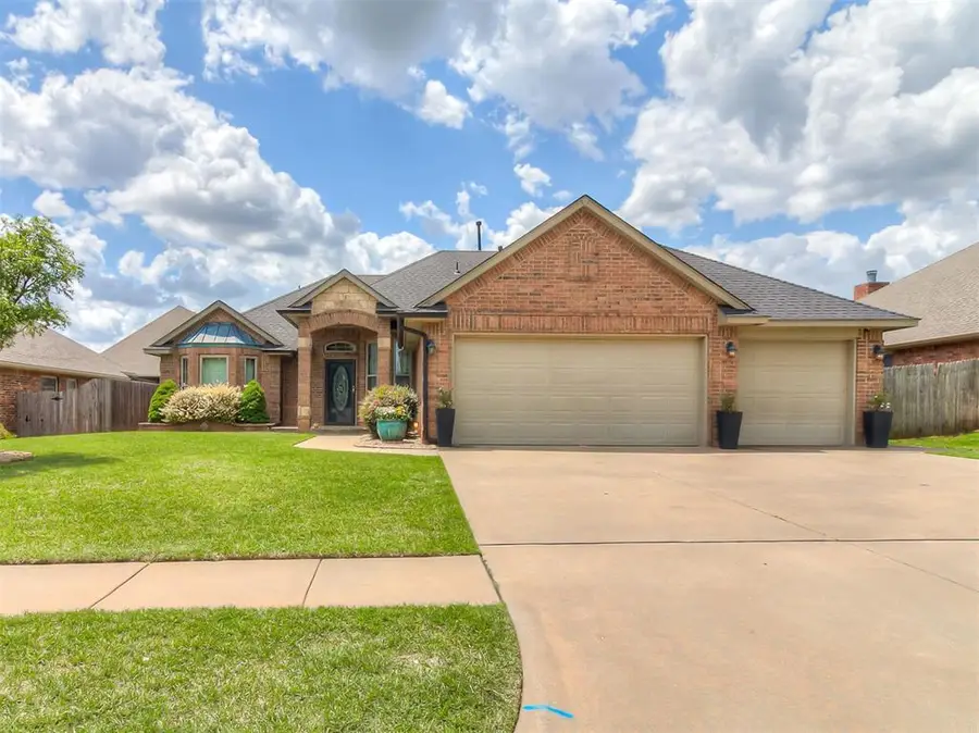 1808 Derail Street, Yukon, OK 73099 - #2