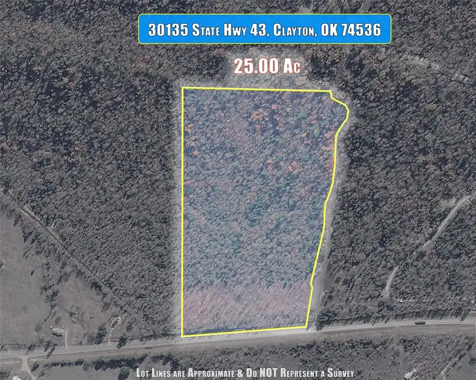30135 Ok-43, Clayton, OK 74536 - #1