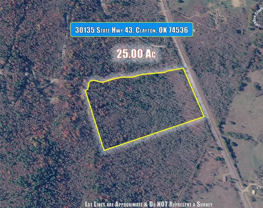 30135 Ok-43, Clayton, OK 74536 - #3