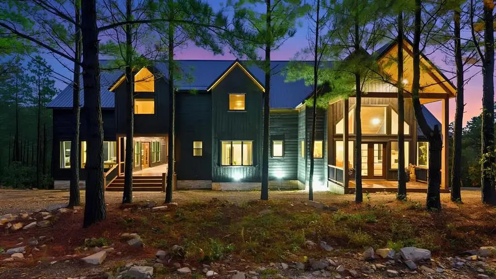 518 Timberline Trail, Broken Bow, OK 74728 - #1
