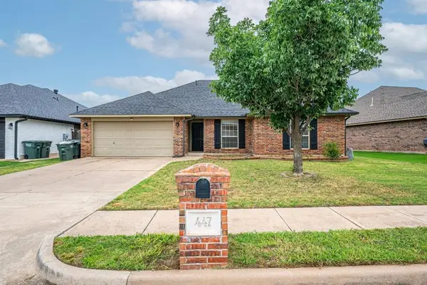 447 Oregon Trail, Edmond, OK 73003