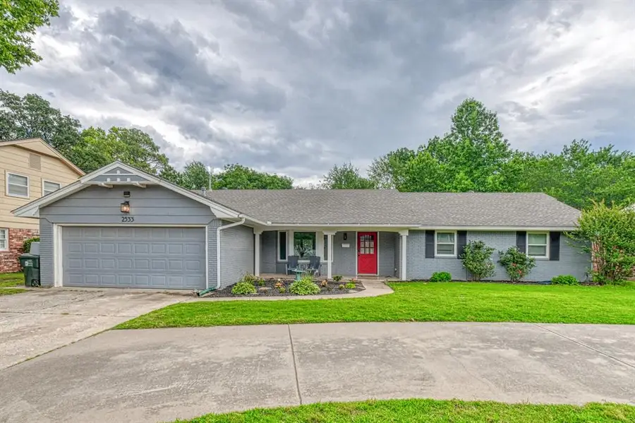 2533 Hollywood Avenue, Norman, OK 73072 - #2