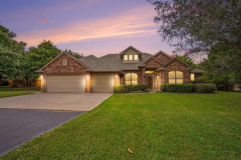 1401 Townsend Glen, Blanchard, OK 73010 - #1