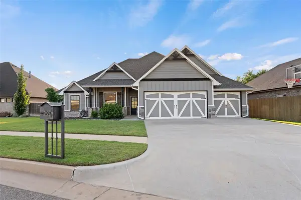 15609 Fountain Creek Lane, Edmond, OK 73013