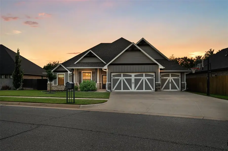 15609 Fountain Creek Lane, Edmond, OK 73013 - #2