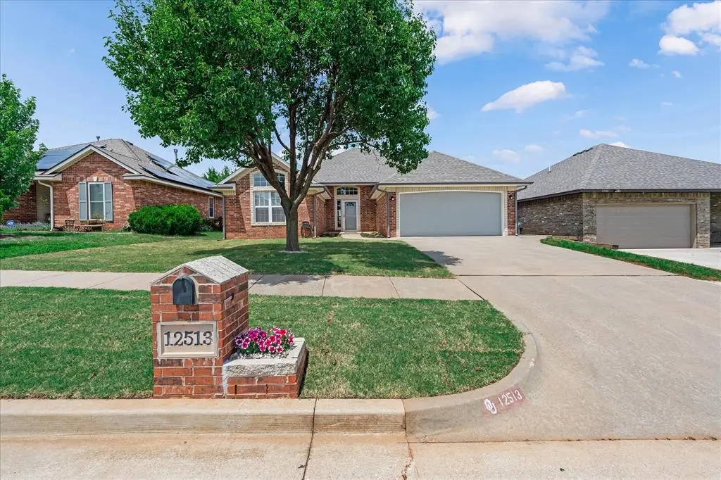 12513 SW 13th Street, Yukon, OK 73099 - #1
