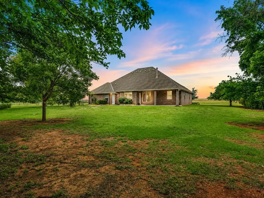 2805 NE Edmond Road, Piedmont, OK 73078 - #2