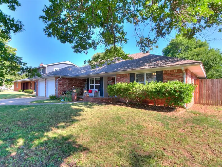 2627 Beaurue Street, Norman, OK 73069 - #3