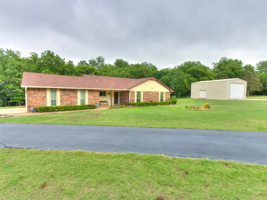4221 Overland Circle, Noble, OK 73068 - #3